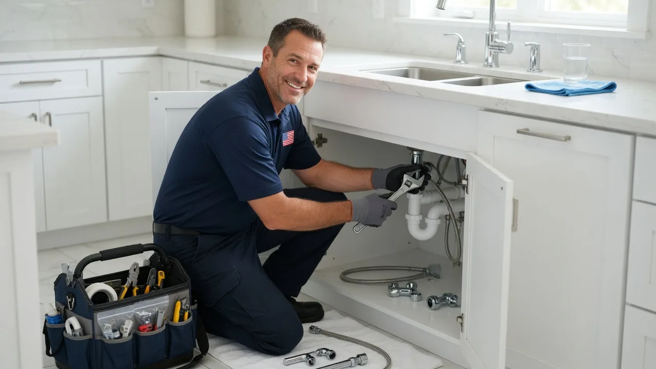 Emergency Plumber in Wakeman, OH near me